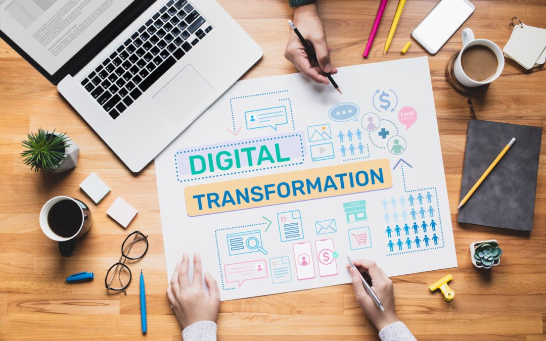 La transformation digitale des TPE/PME, Quésaco ? En voilà quelques exemples !