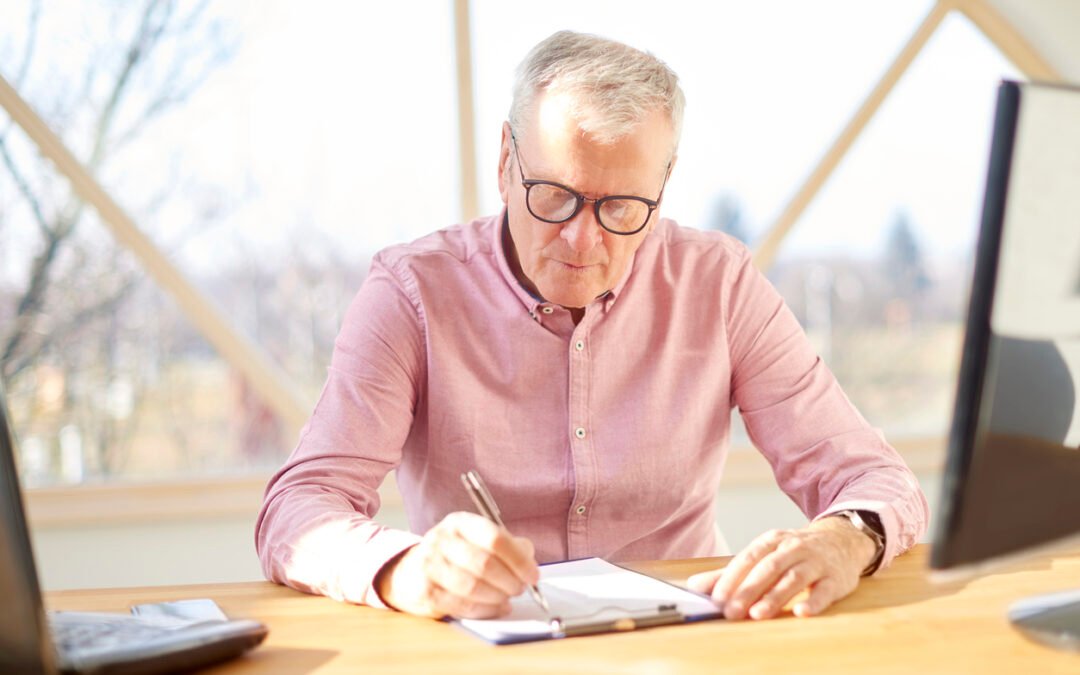 L’instant client ! Découvrez le témoignage de Serge, Co-fondateur d’une agence de communication, qui a pu sauver son agence grâce à notre experte 🔴 PROSPACTIVE, Agnès.