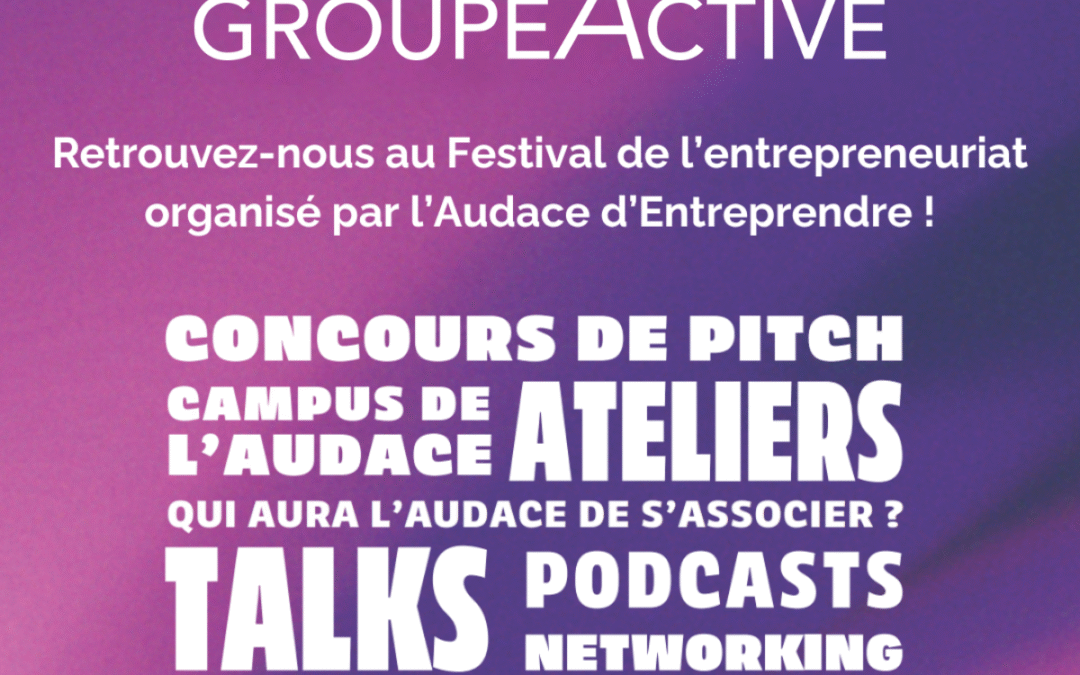 L’Audace d’Entreprendre 2025