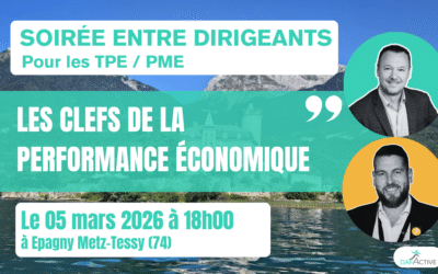 Pilotez votre stratégie financière le 05 mars à Epagny Metz-Tessy