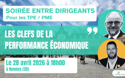 Pilotez votre stratégie financière le 28 avril à Rennes (35)