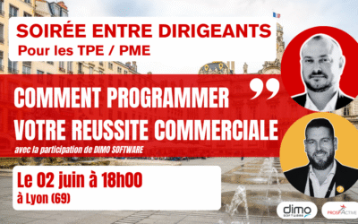 Programmer votre réussite commerciale à Lyon (69)