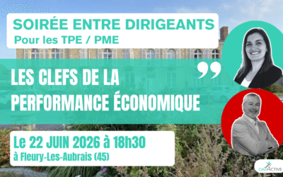 Pilotez votre stratégie financière le 22 juin à Fleury-Les-Aubrais (45)